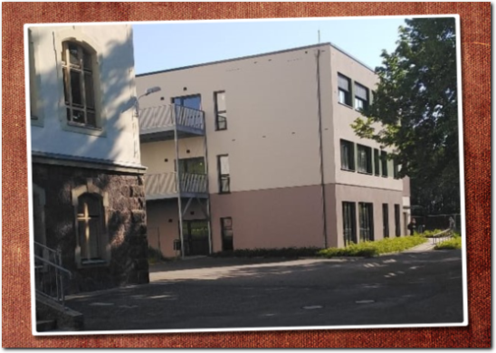 Neubau der Wilhelmine-Reichard-Schule